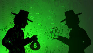 company selling leaking data to a hacker for a bag of money