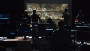 secret warroom